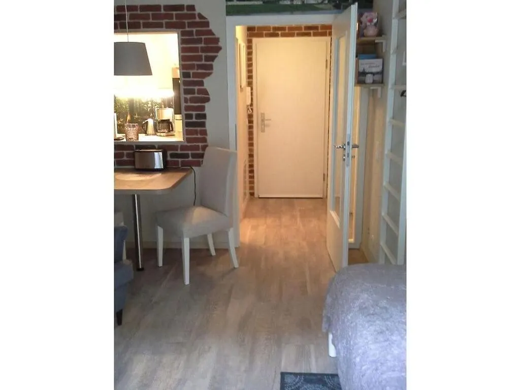 Hébergement de vacances Kruspe Comfortable Holiday Residence Dresde