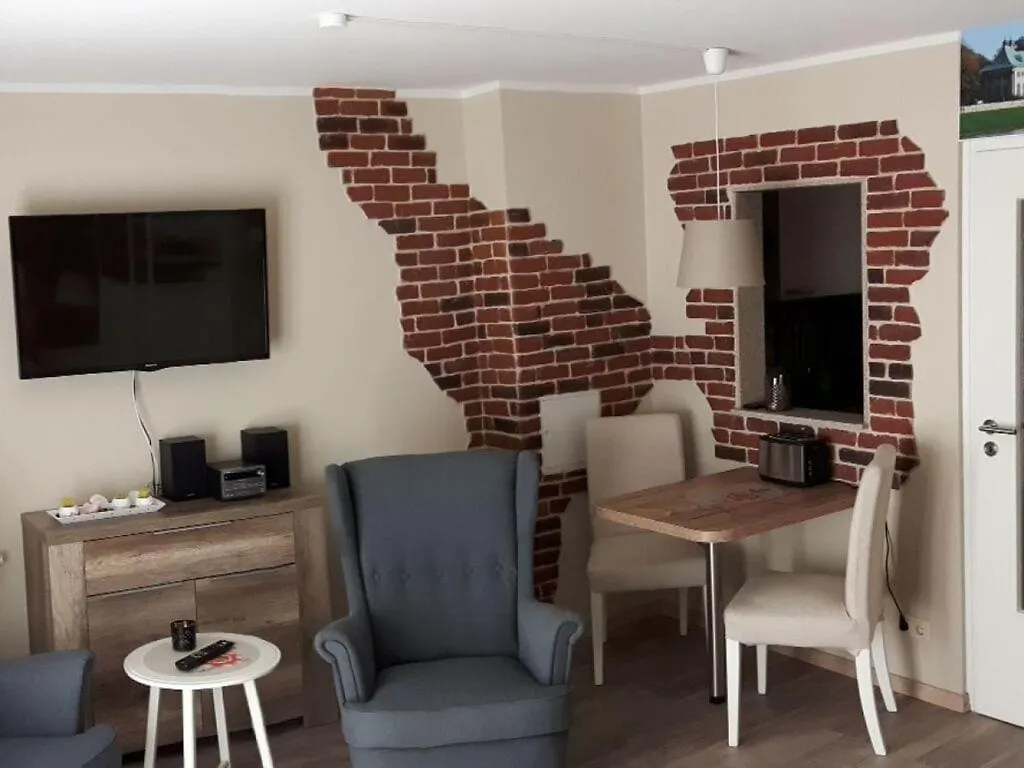 Kruspe Comfortable Holiday Residence Dresde Allemagne