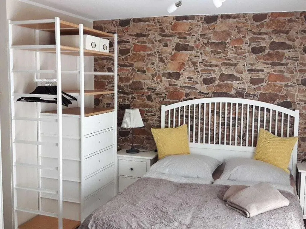Hébergement de vacances Kruspe Comfortable Holiday Residence Dresde