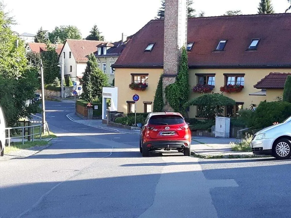 Kruspe Comfortable Holiday Residence Dresde Hébergement de vacances