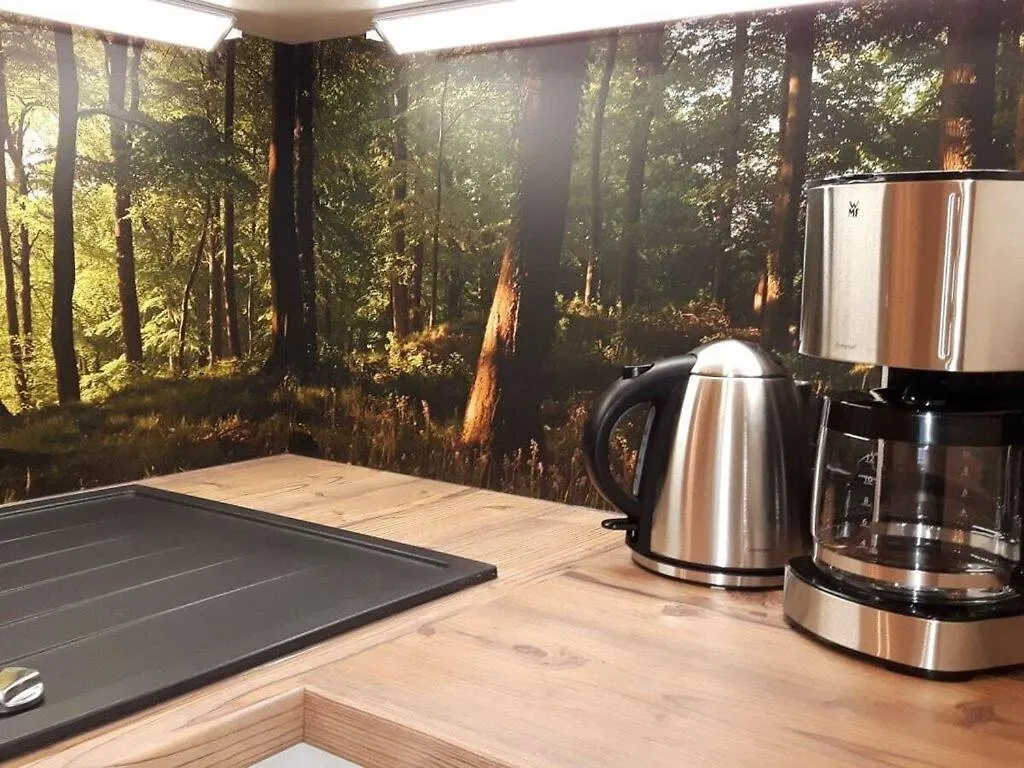Hébergement de vacances Kruspe Comfortable Holiday Residence Dresde