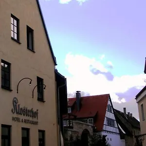 3* Hotel Hotel&restaurant Klosterhof
